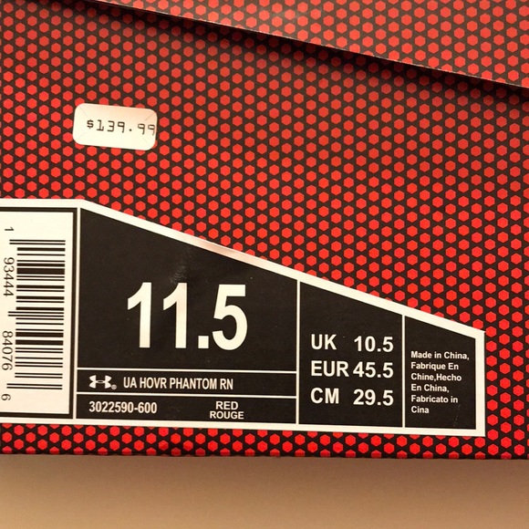 Under armpit hovr shoes - Picture 4 of 4